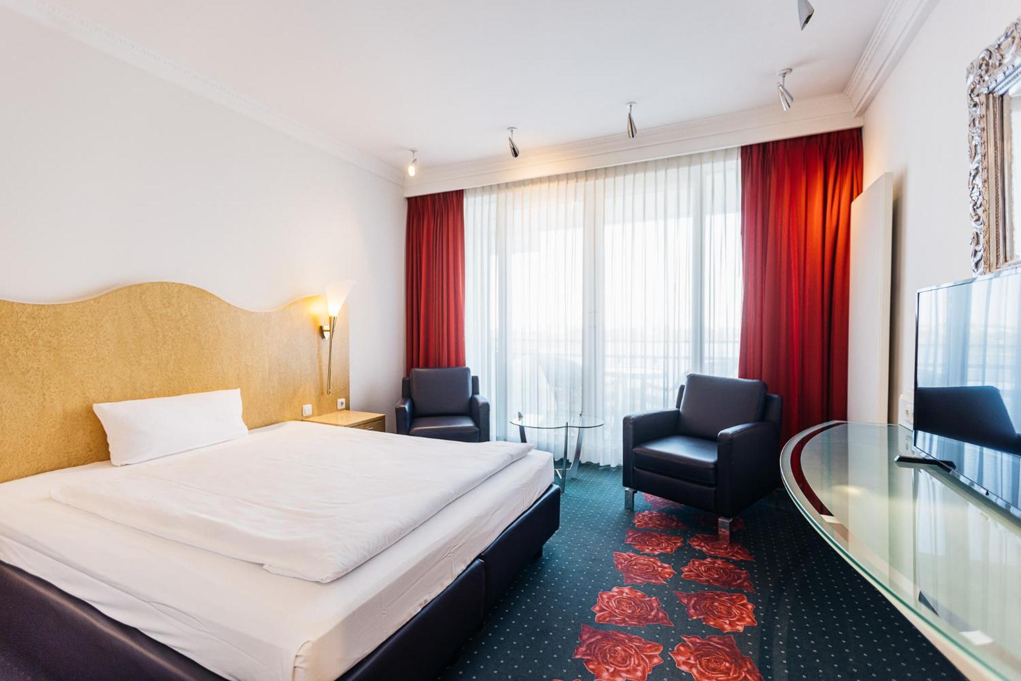 Vitalia Seehotel Bad Segeberg Exteriér fotografie